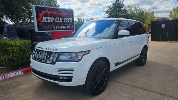 LAND ROVER RANGE ROVER 2016 SALGS2EFXGA291413 image LAND ROVER RANGE ROVER 2016 SALGS2EFXGA291413 image